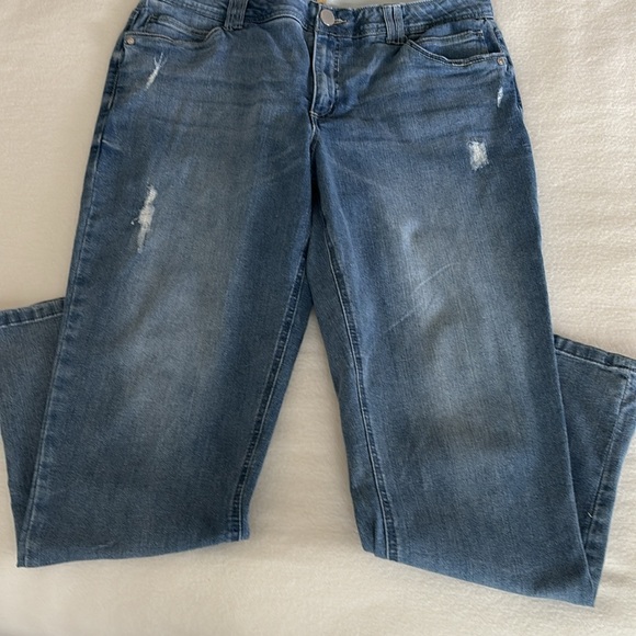 Democracy, Straight Leg Jeans, Women’s,   size 16 - Picture 1 of 12